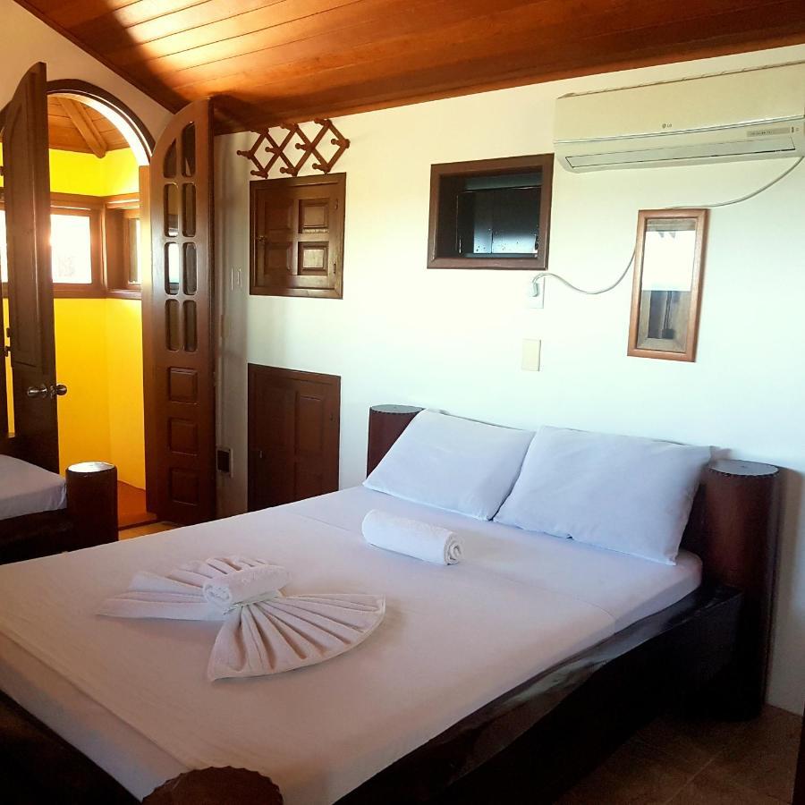 Morro Beach Hotel Morro de Sao Paulo Ngoại thất bức ảnh