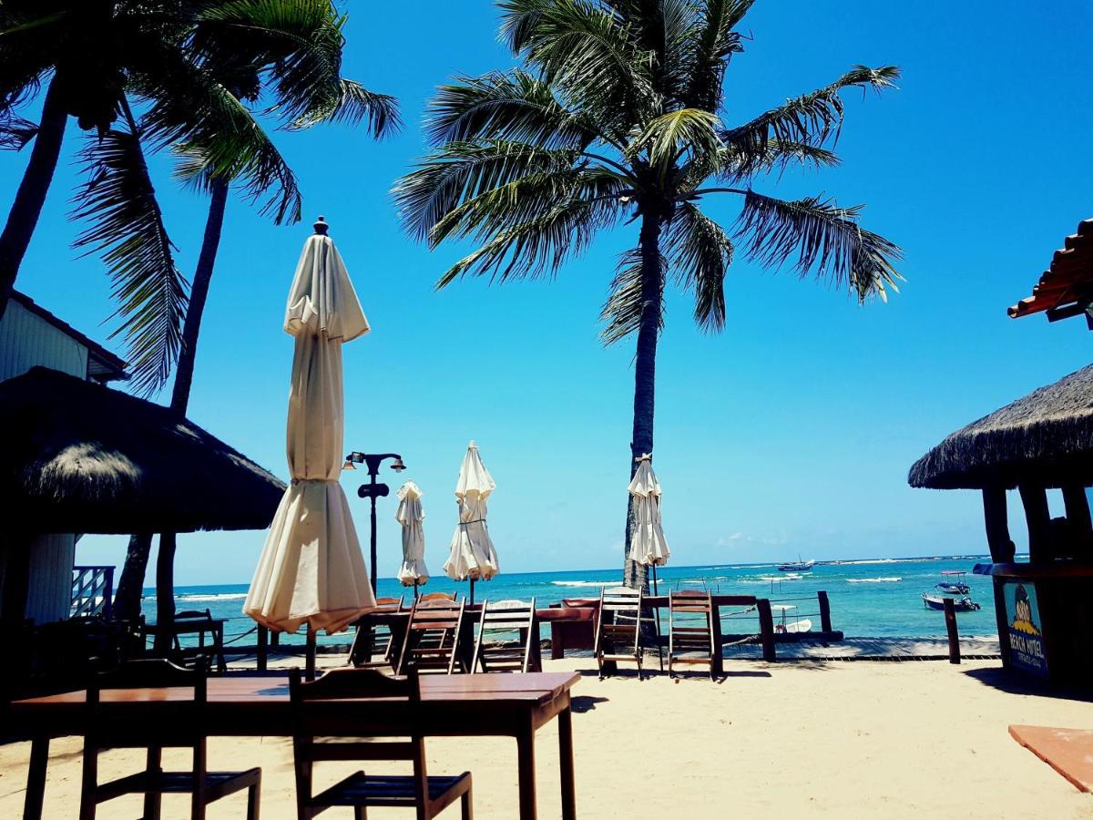 Morro Beach Hotel Morro de Sao Paulo Ngoại thất bức ảnh
