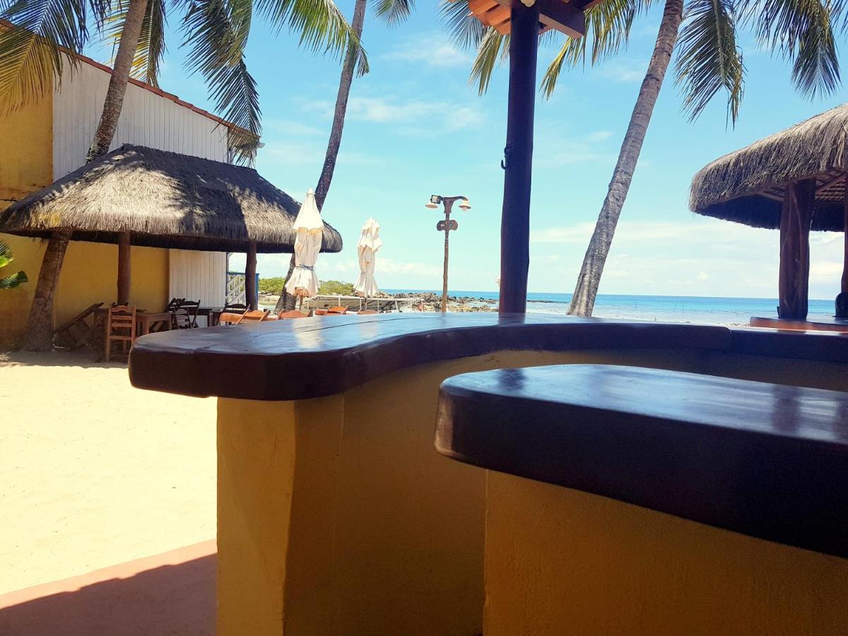 Morro Beach Hotel Morro de Sao Paulo Ngoại thất bức ảnh