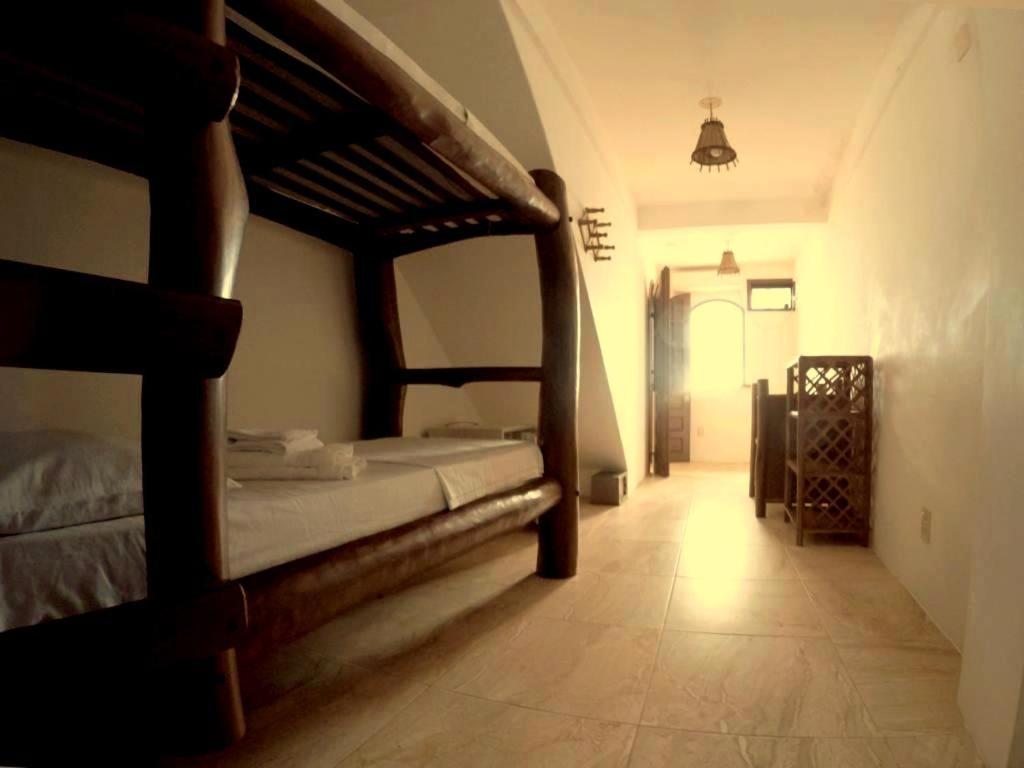 Morro Beach Hotel Morro de Sao Paulo Ngoại thất bức ảnh