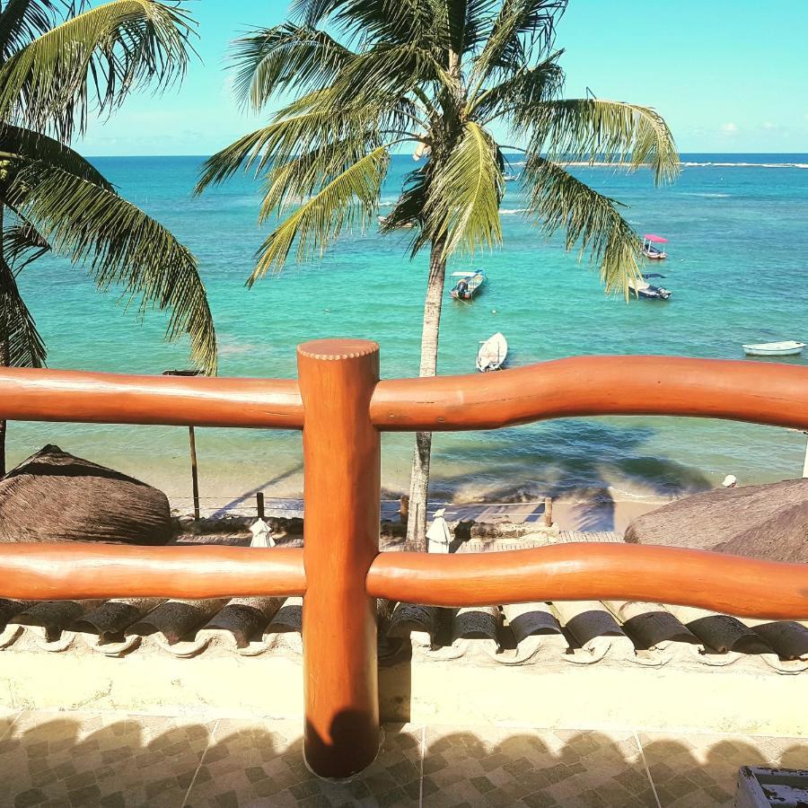 Morro Beach Hotel Morro de Sao Paulo Ngoại thất bức ảnh