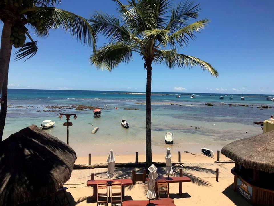 Morro Beach Hotel Morro de Sao Paulo Ngoại thất bức ảnh
