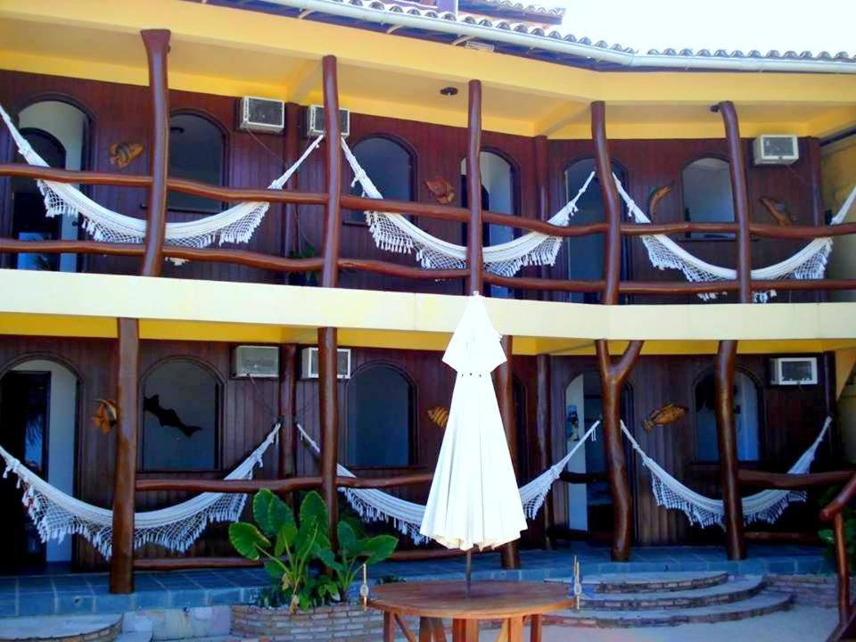 Morro Beach Hotel Morro de Sao Paulo Ngoại thất bức ảnh