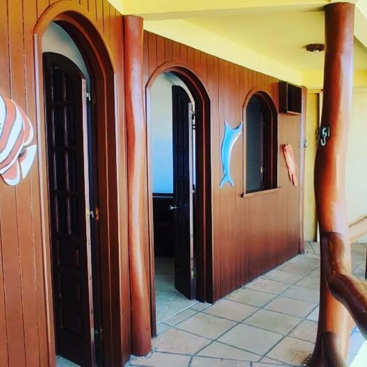 Morro Beach Hotel Morro de Sao Paulo Ngoại thất bức ảnh