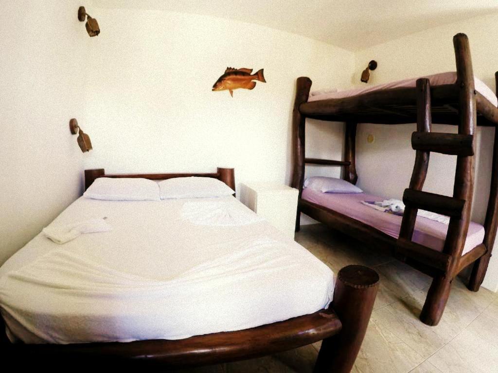 Morro Beach Hotel Morro de Sao Paulo Ngoại thất bức ảnh
