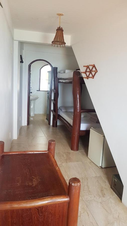 Morro Beach Hotel Morro de Sao Paulo Ngoại thất bức ảnh