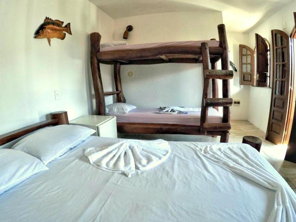 Morro Beach Hotel Morro de Sao Paulo Ngoại thất bức ảnh