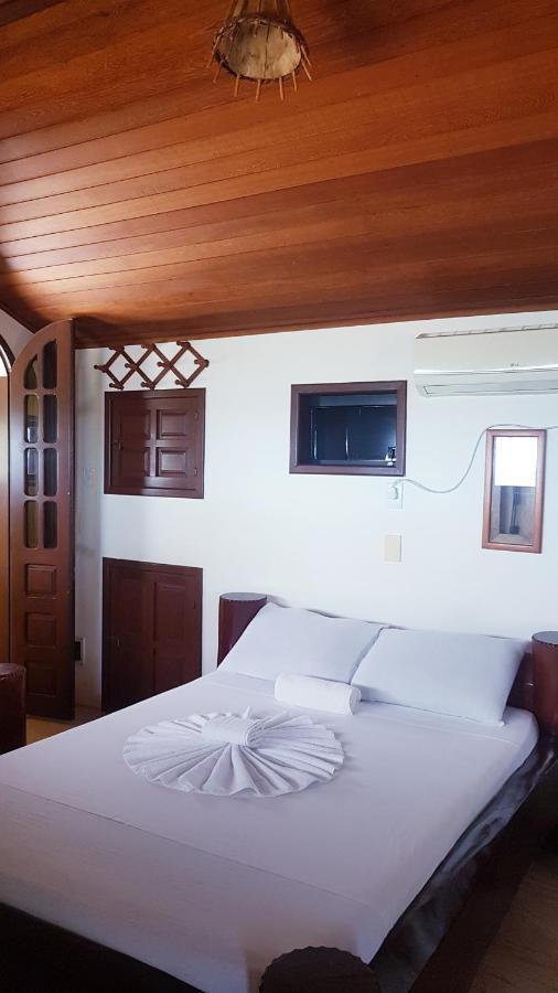 Morro Beach Hotel Morro de Sao Paulo Ngoại thất bức ảnh