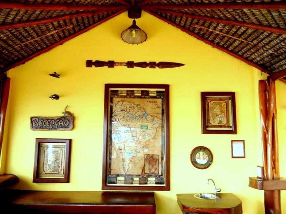 Morro Beach Hotel Morro de Sao Paulo Ngoại thất bức ảnh