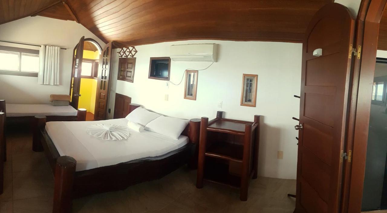 Morro Beach Hotel Morro de Sao Paulo Ngoại thất bức ảnh