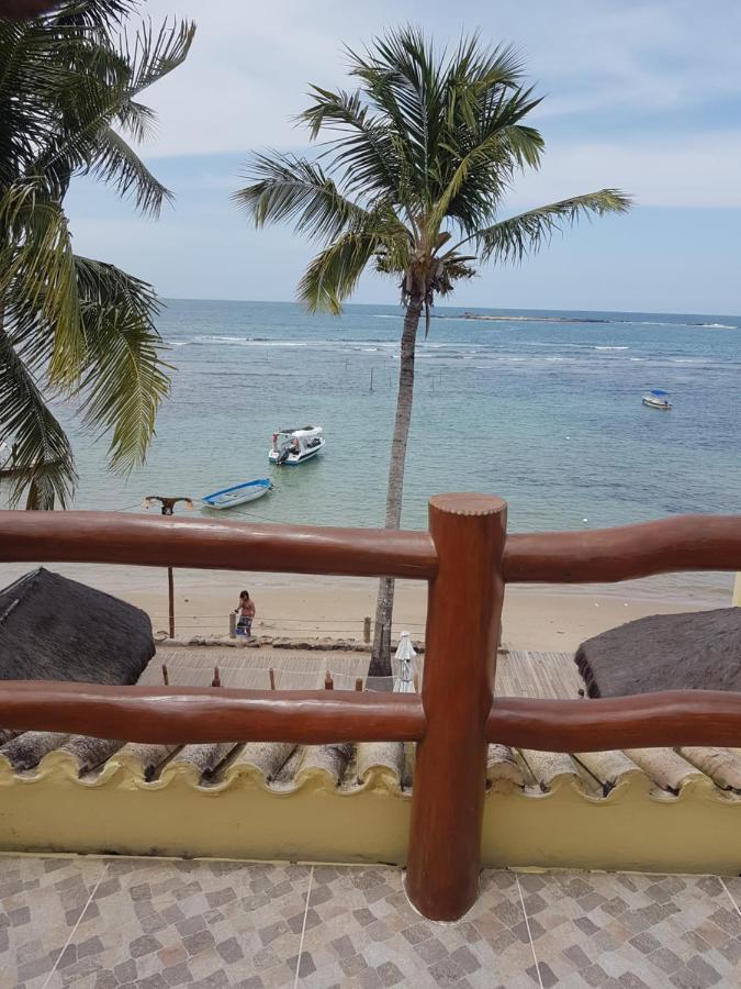 Morro Beach Hotel Morro de Sao Paulo Ngoại thất bức ảnh