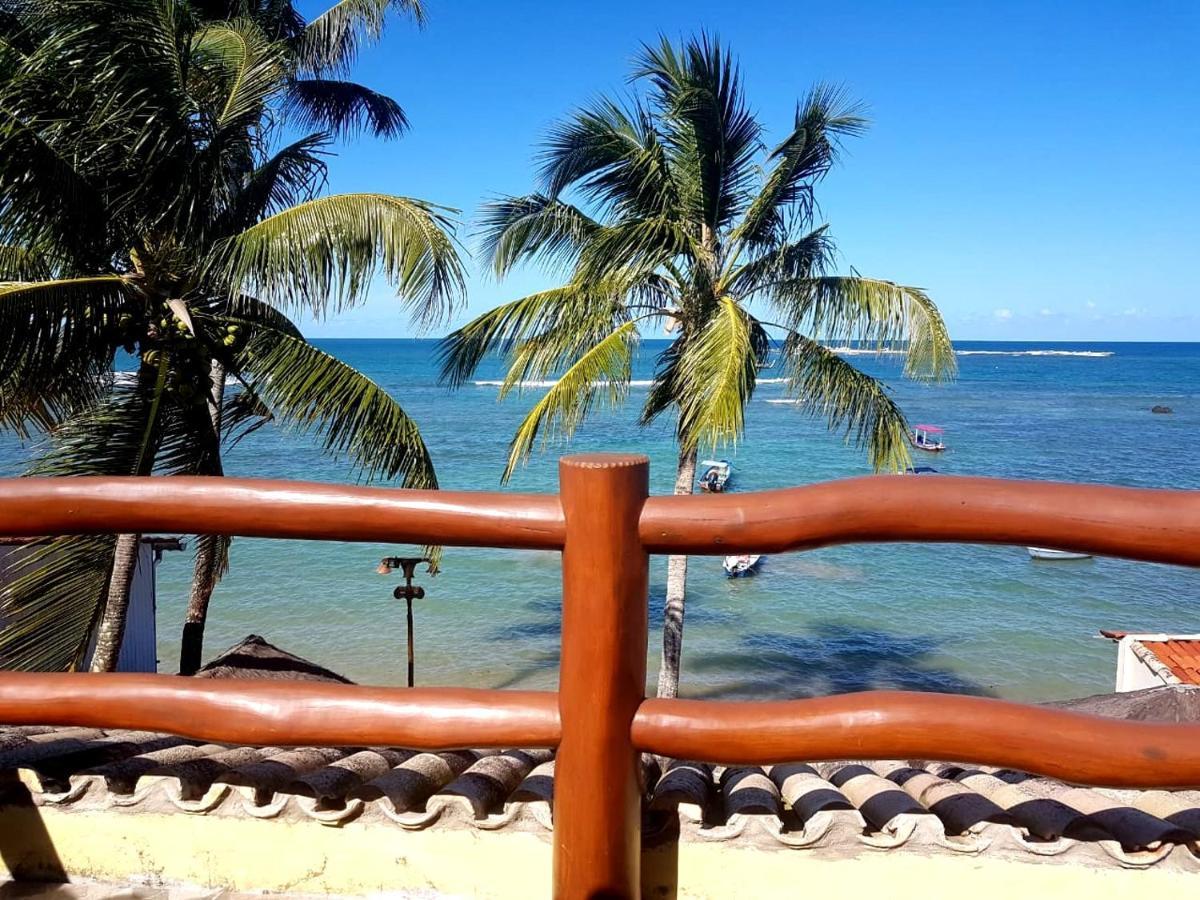 Morro Beach Hotel Morro de Sao Paulo Ngoại thất bức ảnh