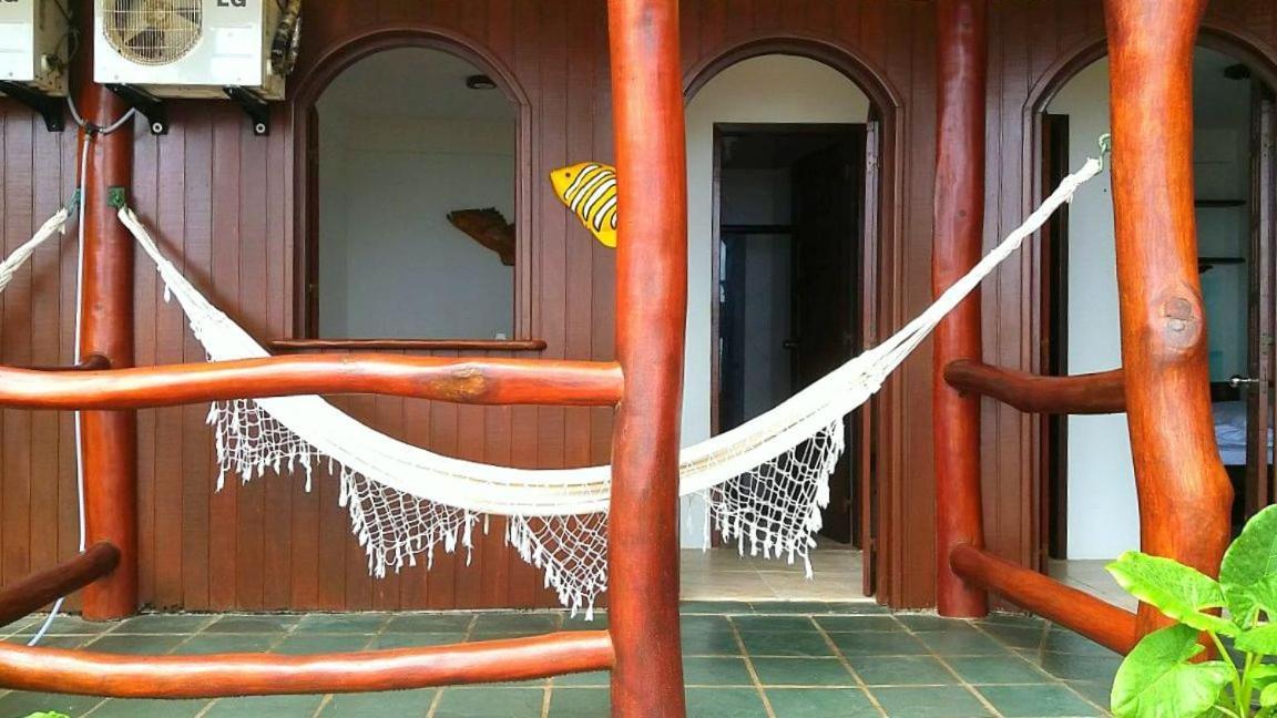 Morro Beach Hotel Morro de Sao Paulo Ngoại thất bức ảnh