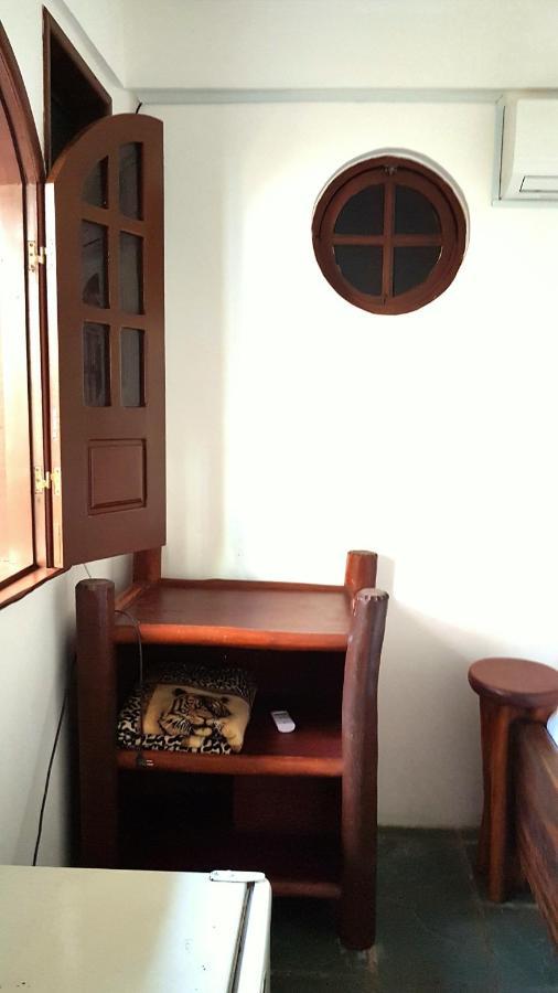 Morro Beach Hotel Morro de Sao Paulo Ngoại thất bức ảnh