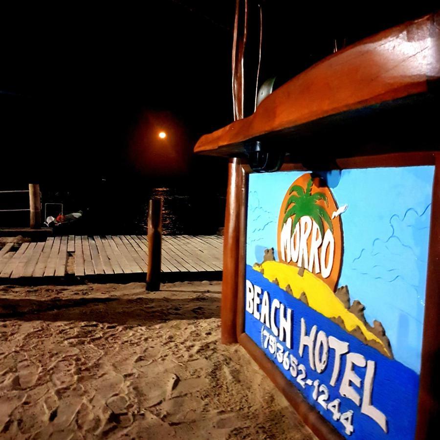 Morro Beach Hotel Morro de Sao Paulo Ngoại thất bức ảnh