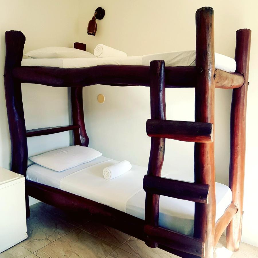 Morro Beach Hotel Morro de Sao Paulo Ngoại thất bức ảnh