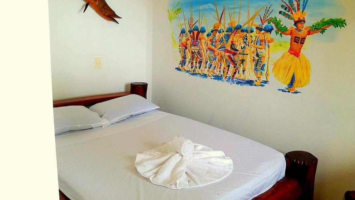 Morro Beach Hotel Morro de Sao Paulo Ngoại thất bức ảnh