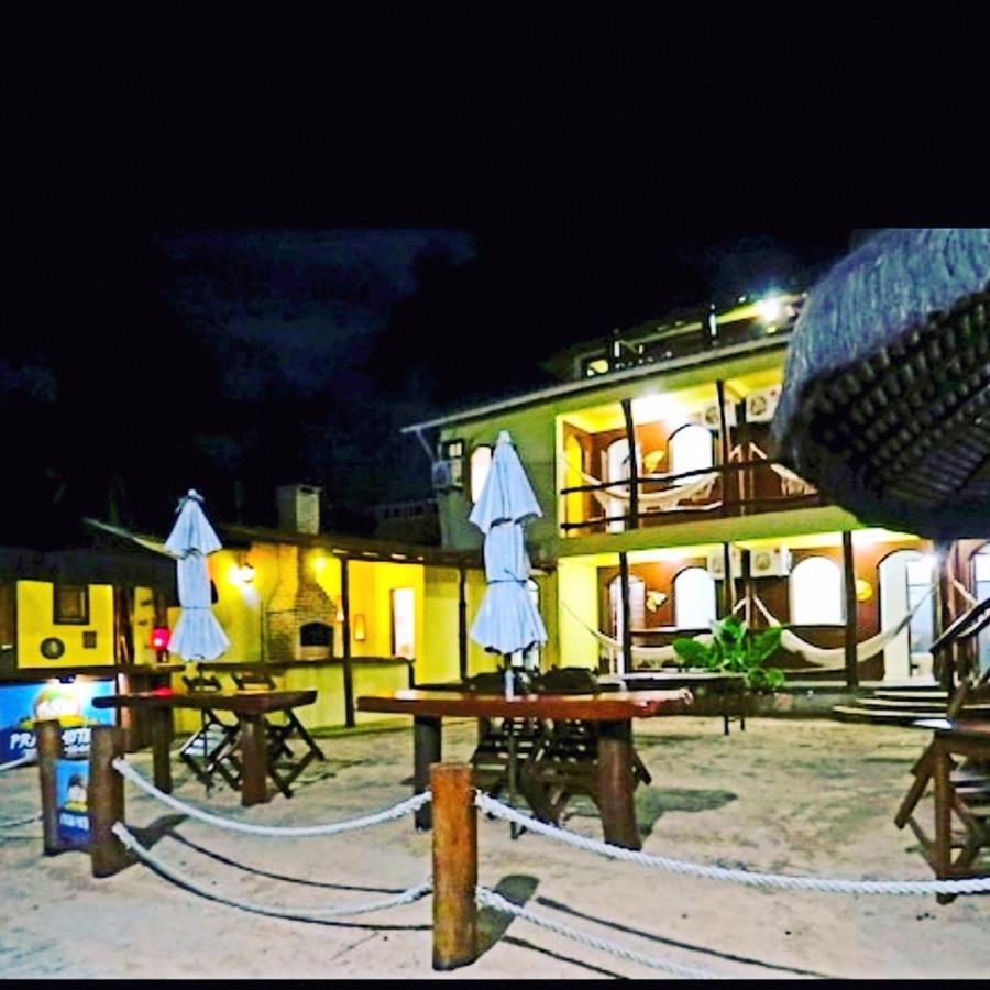 Morro Beach Hotel Morro de Sao Paulo Ngoại thất bức ảnh
