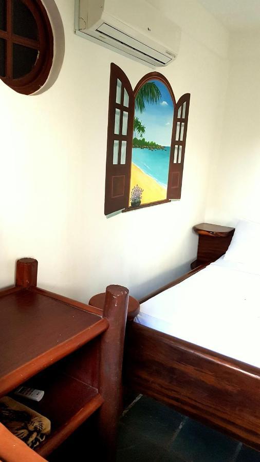 Morro Beach Hotel Morro de Sao Paulo Ngoại thất bức ảnh