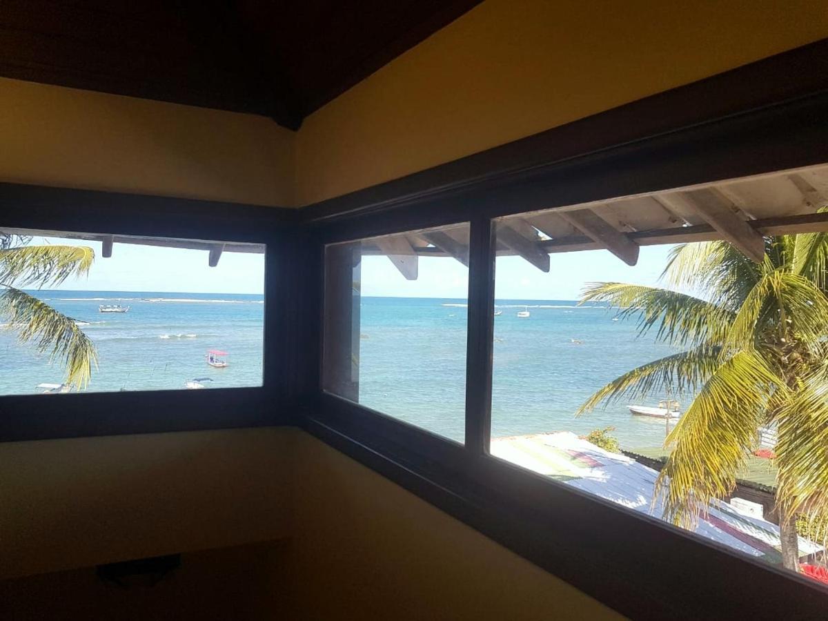 Morro Beach Hotel Morro de Sao Paulo Ngoại thất bức ảnh