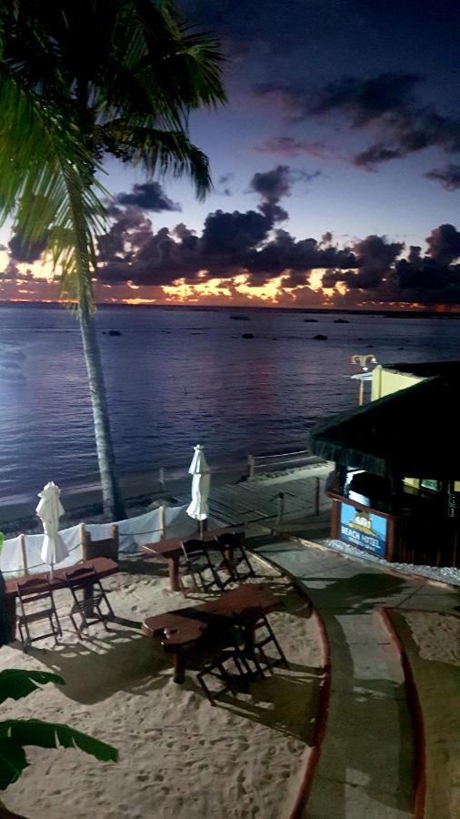 Morro Beach Hotel Morro de Sao Paulo Ngoại thất bức ảnh