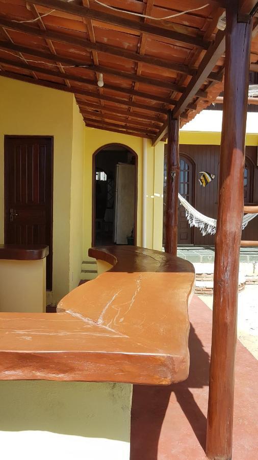 Morro Beach Hotel Morro de Sao Paulo Ngoại thất bức ảnh