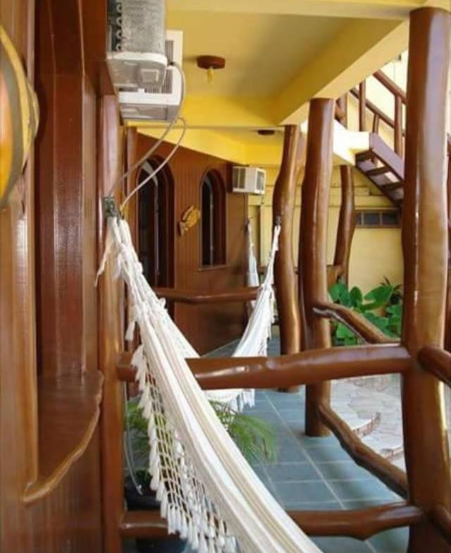 Morro Beach Hotel Morro de Sao Paulo Ngoại thất bức ảnh