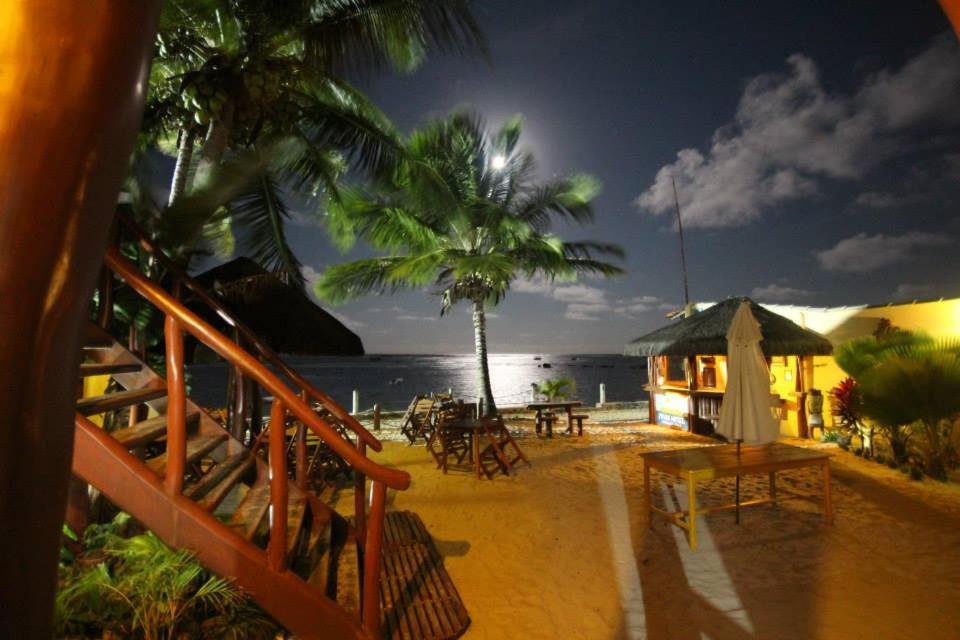 Morro Beach Hotel Morro de Sao Paulo Ngoại thất bức ảnh