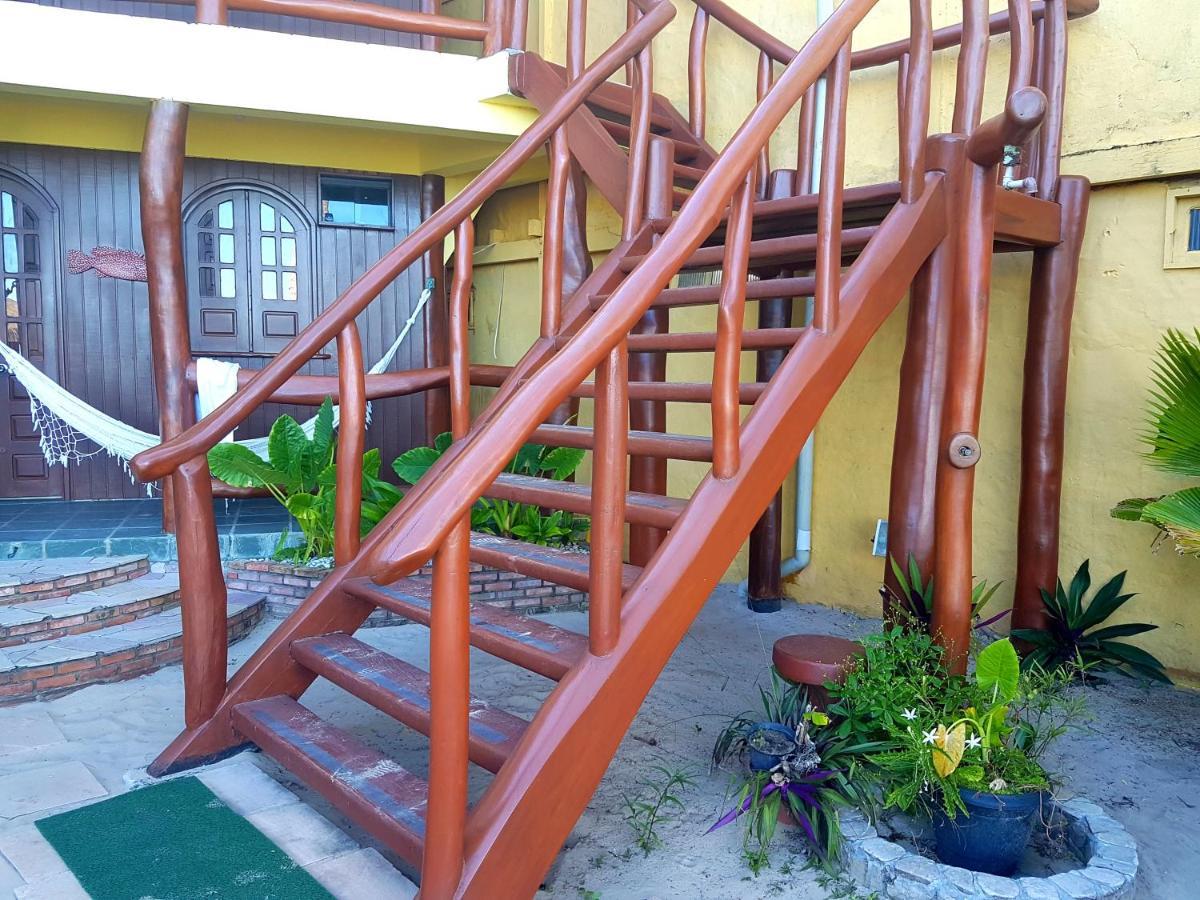 Morro Beach Hotel Morro de Sao Paulo Ngoại thất bức ảnh