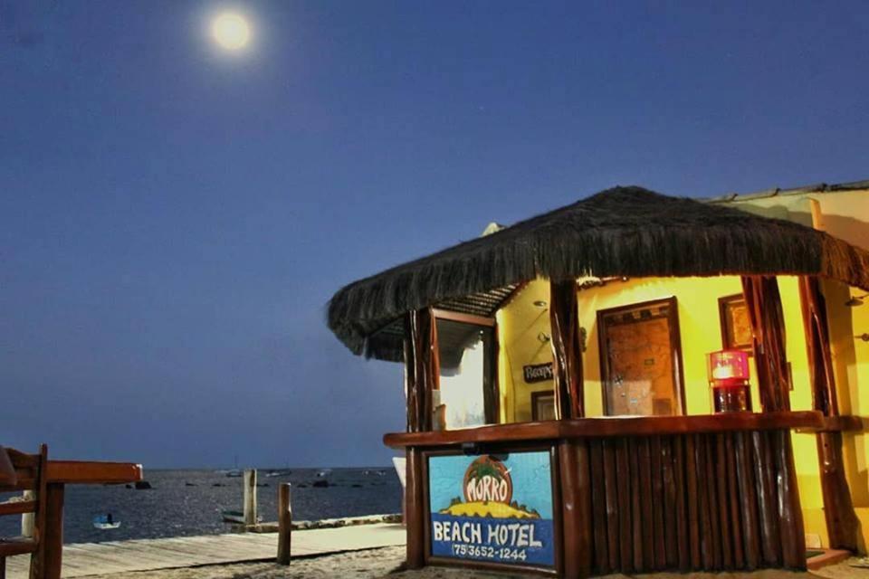 Morro Beach Hotel Morro de Sao Paulo Ngoại thất bức ảnh