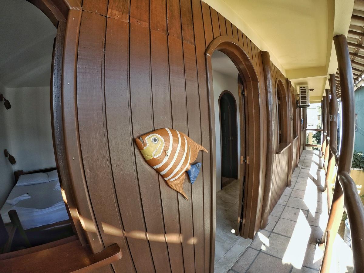 Morro Beach Hotel Morro de Sao Paulo Ngoại thất bức ảnh